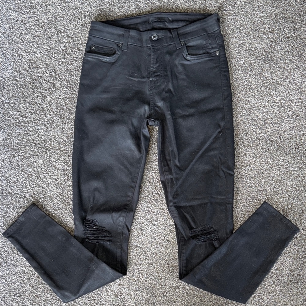 7 For All Mankind Skinny Jeans